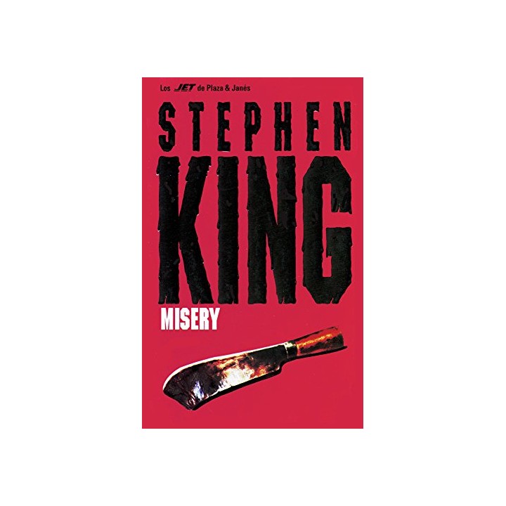 Misery - Stephen King